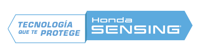 Logo Honda Sensing
